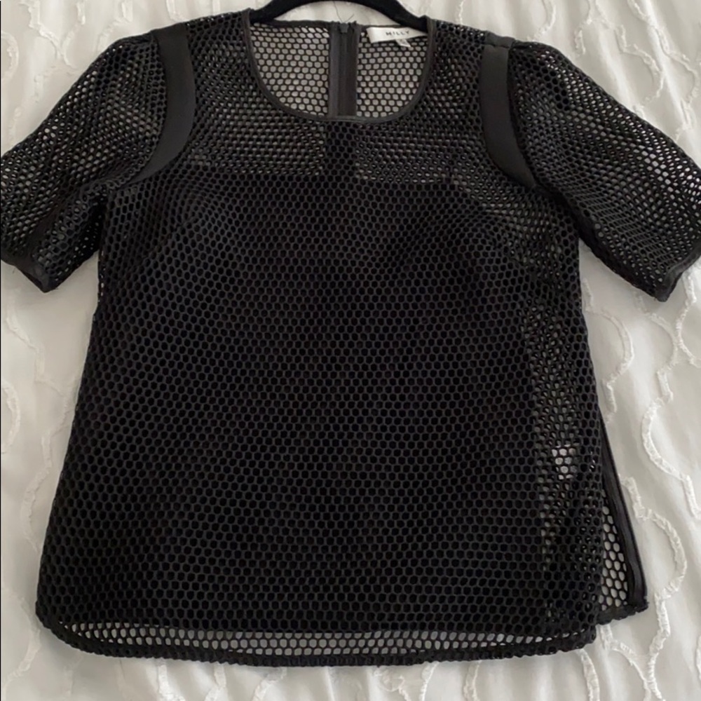 Milly scuba top